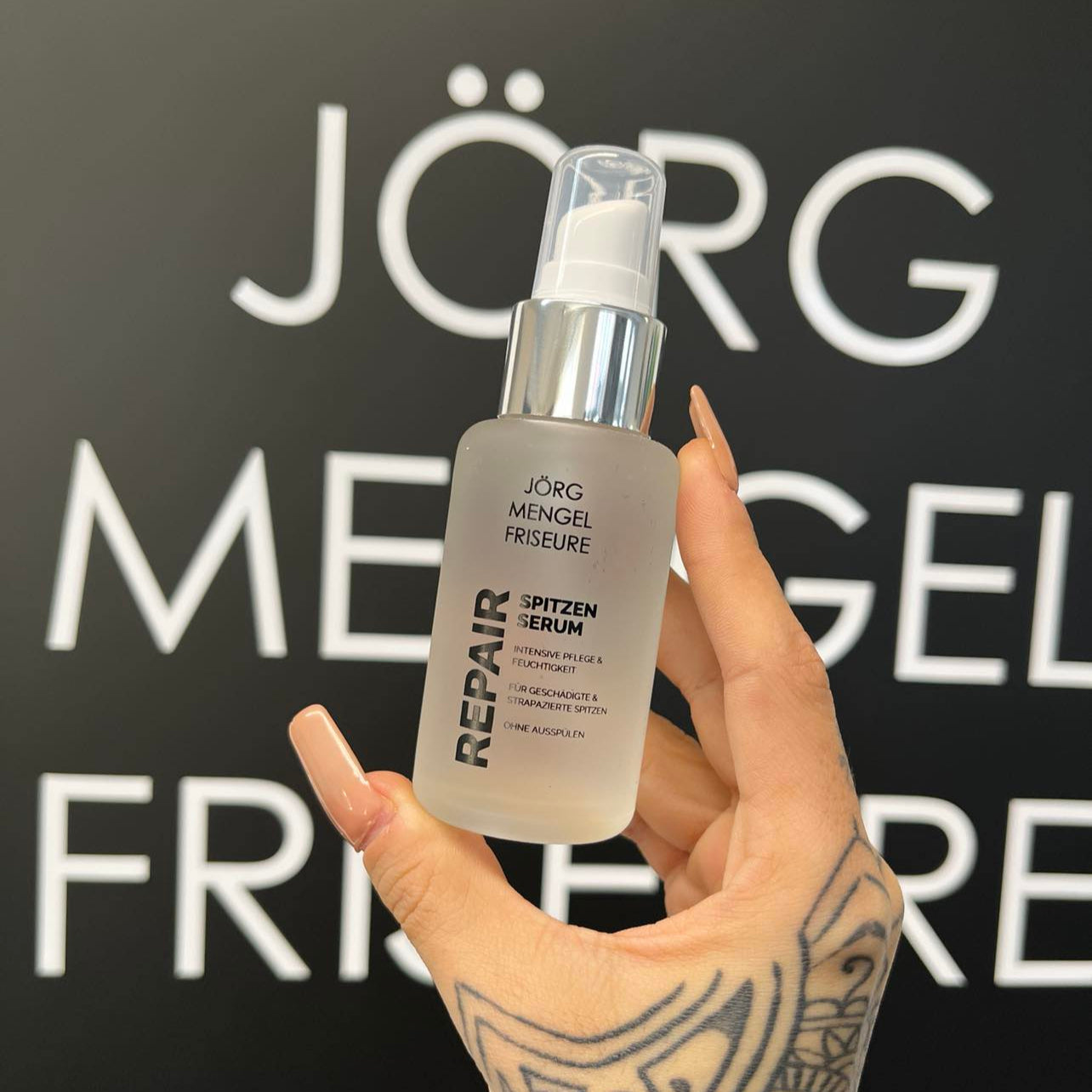Repair Spitzen Serum