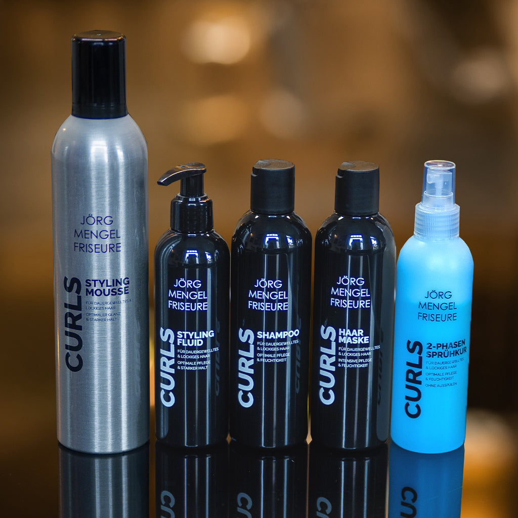 Curls Bundle XL