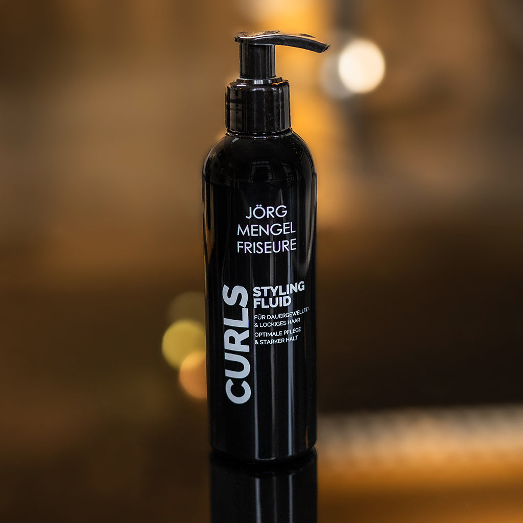 Curls Styling Fluid