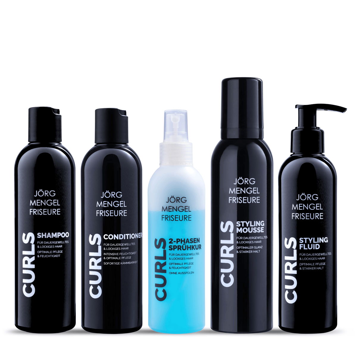 Curls Bundle