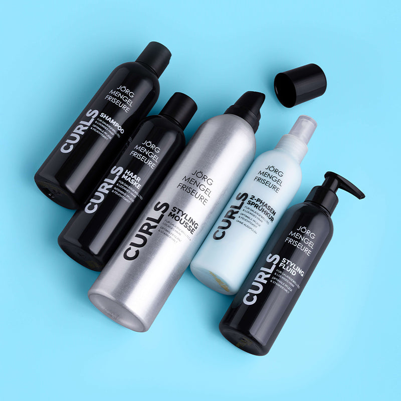Curls Bundle XL