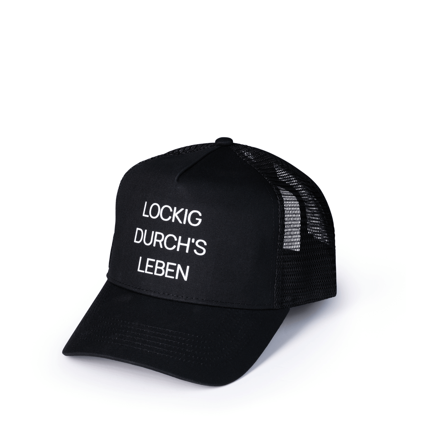 JMF Cap "Lockig durch's Leben"