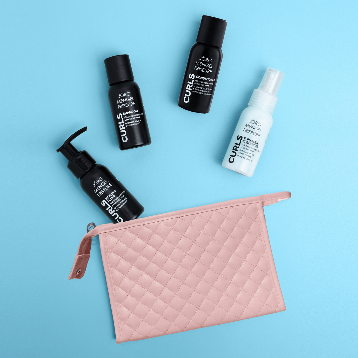 Curls Bundle Mini