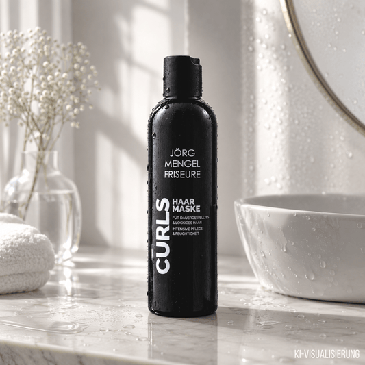 Curls Haarmaske