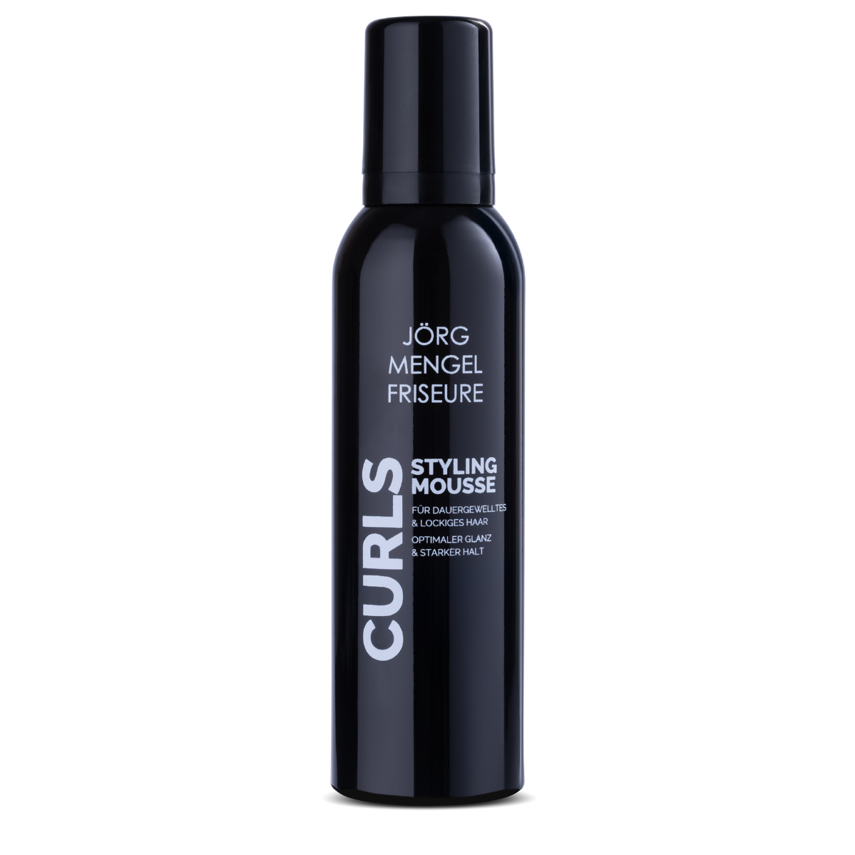 Curls Styling Mousse