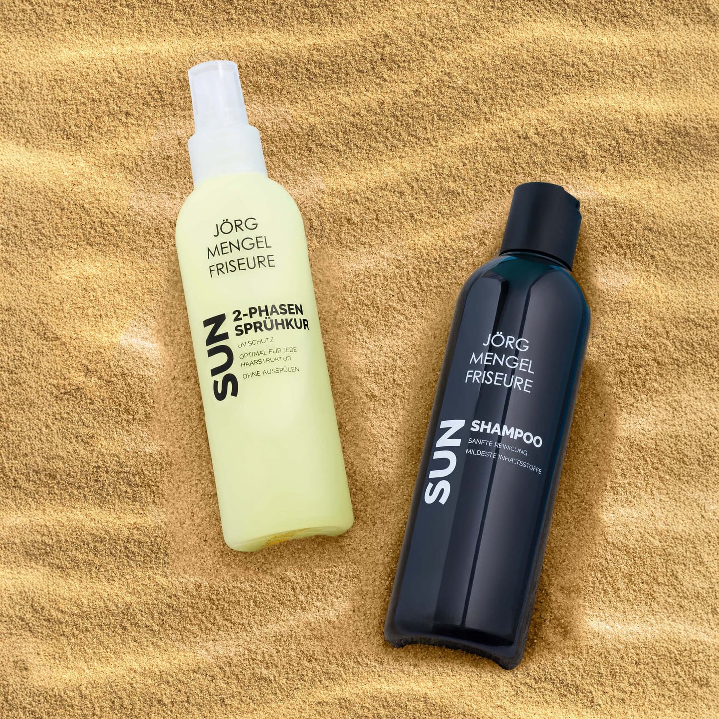 Sun 2-Phasen Sprühkur