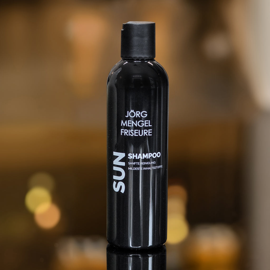 Sun Shampoo