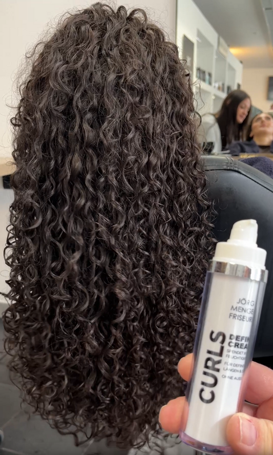 Curls Define Cream