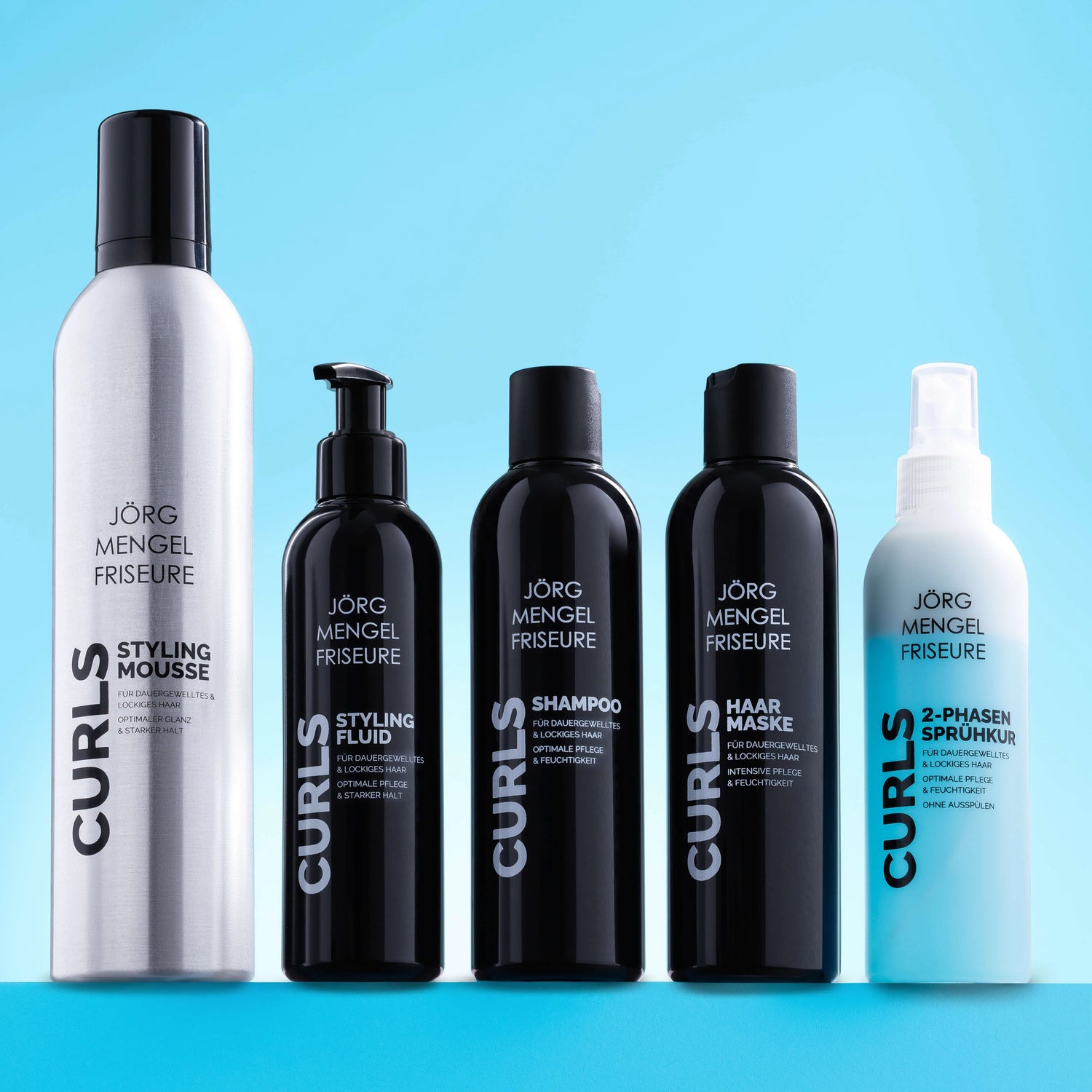 Curls Serie