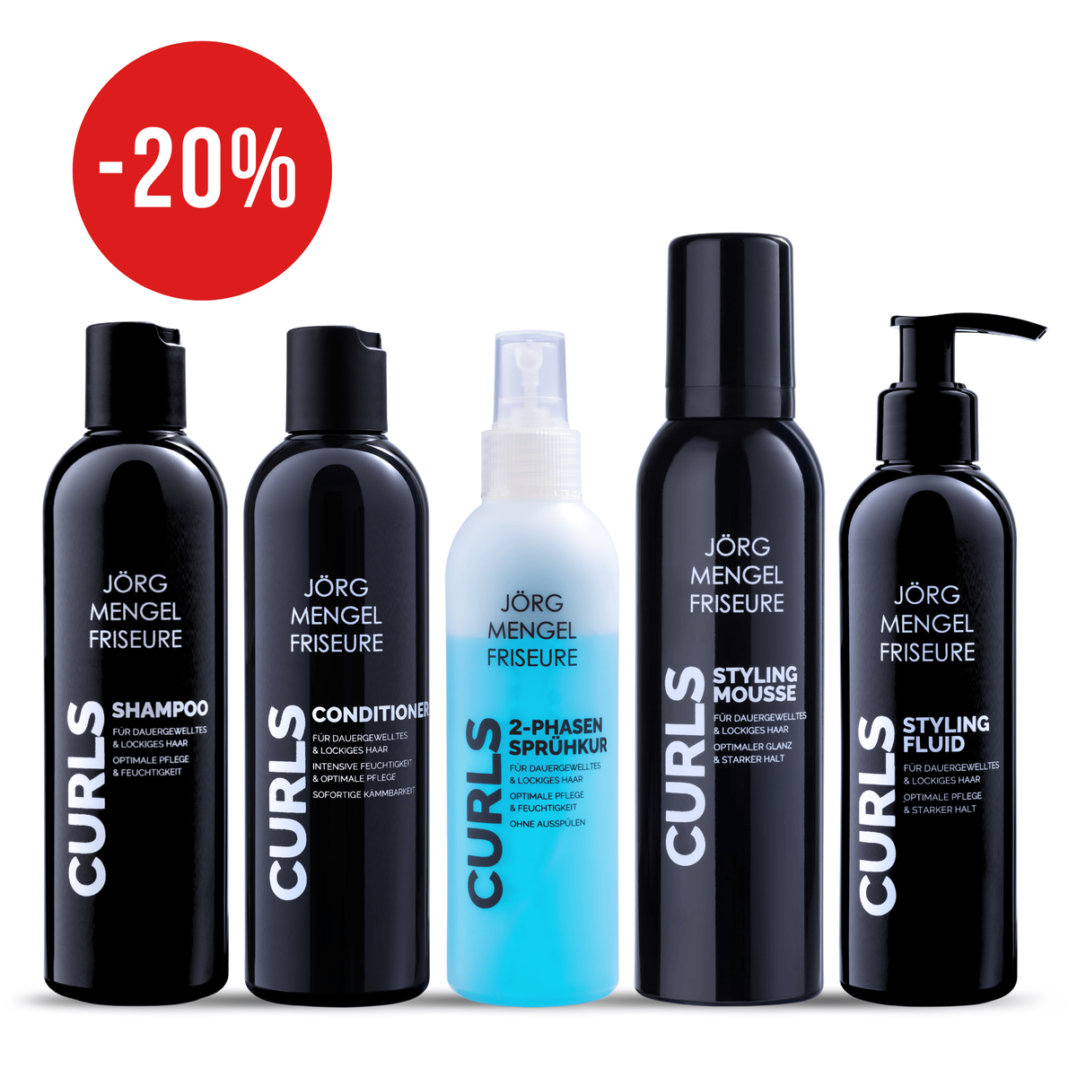 Curls Bundle