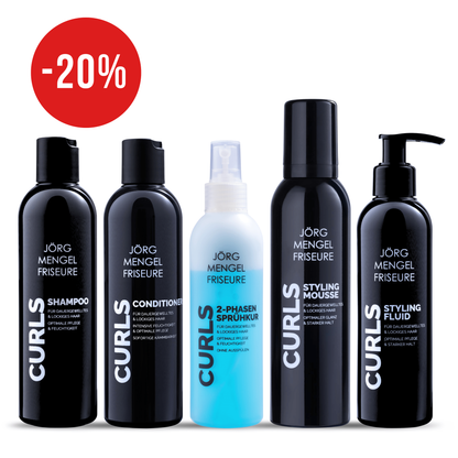 Curls Bundle
