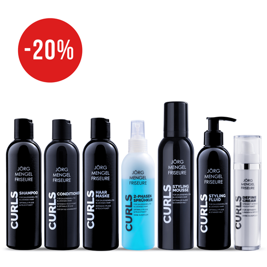 Curls Bundle Deluxe