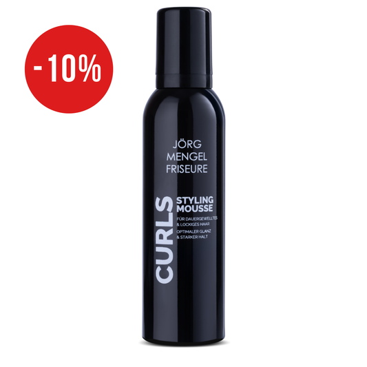 Curls Styling Mousse