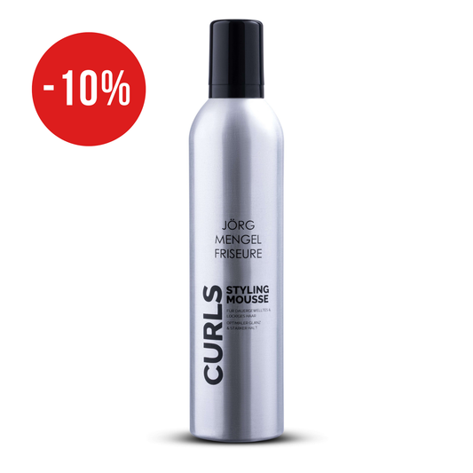 Curls Styling Mousse XL