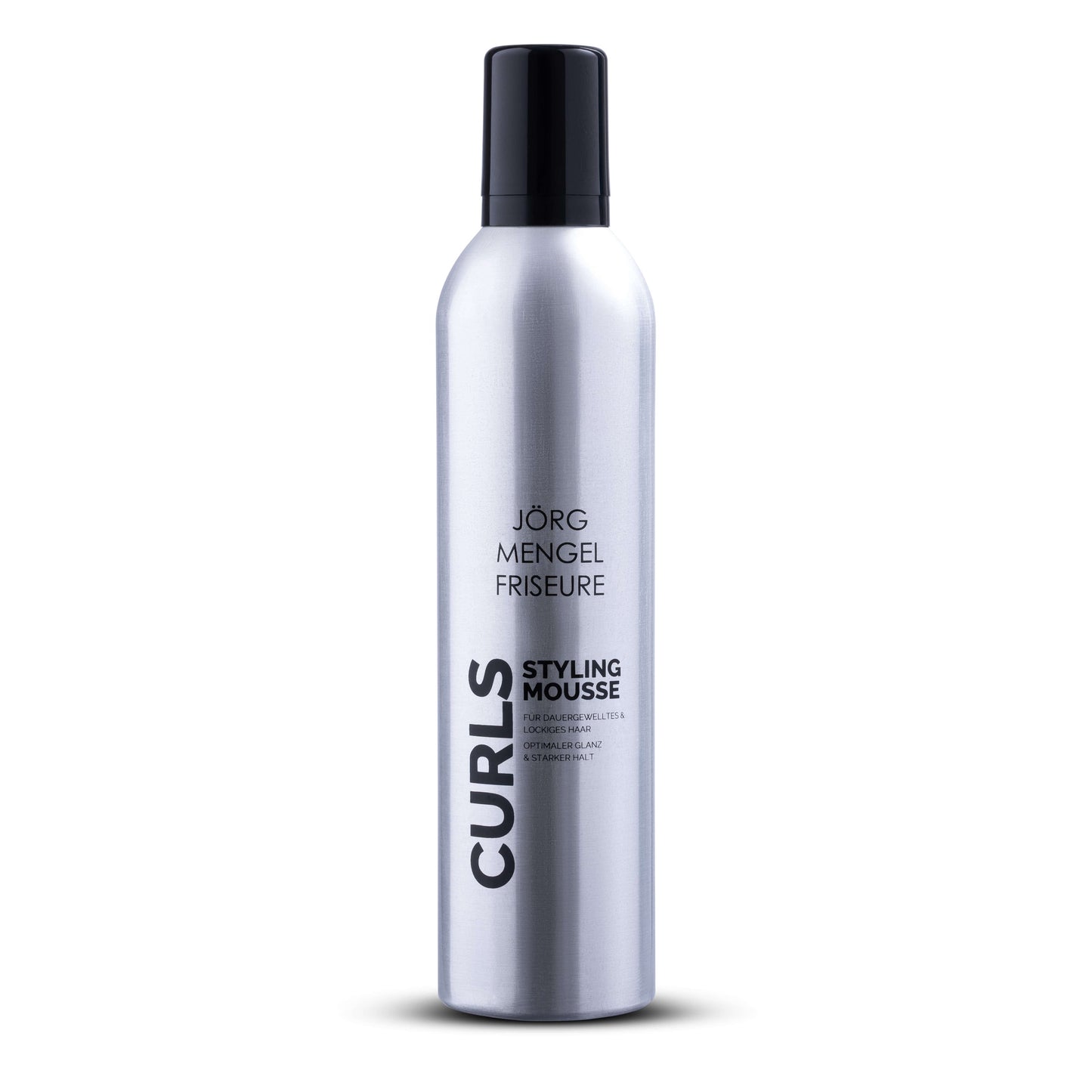 Curls Styling Mousse XL