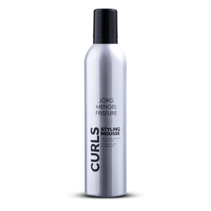 Curls Styling Mousse XL