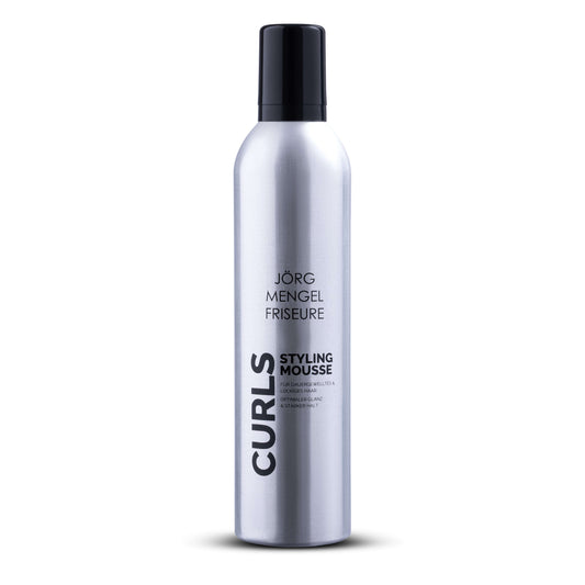 Curls Styling Mousse XL