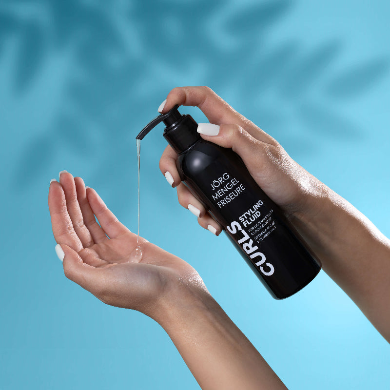 Curls Styling Fluid