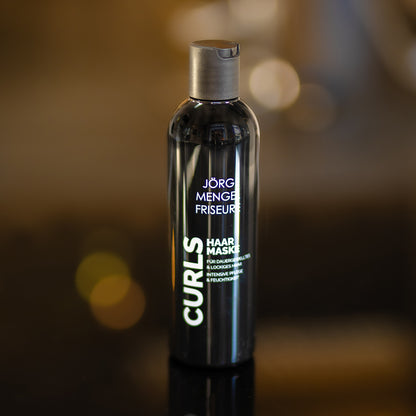 Curls Haarmaske