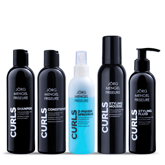 Curls Bundle