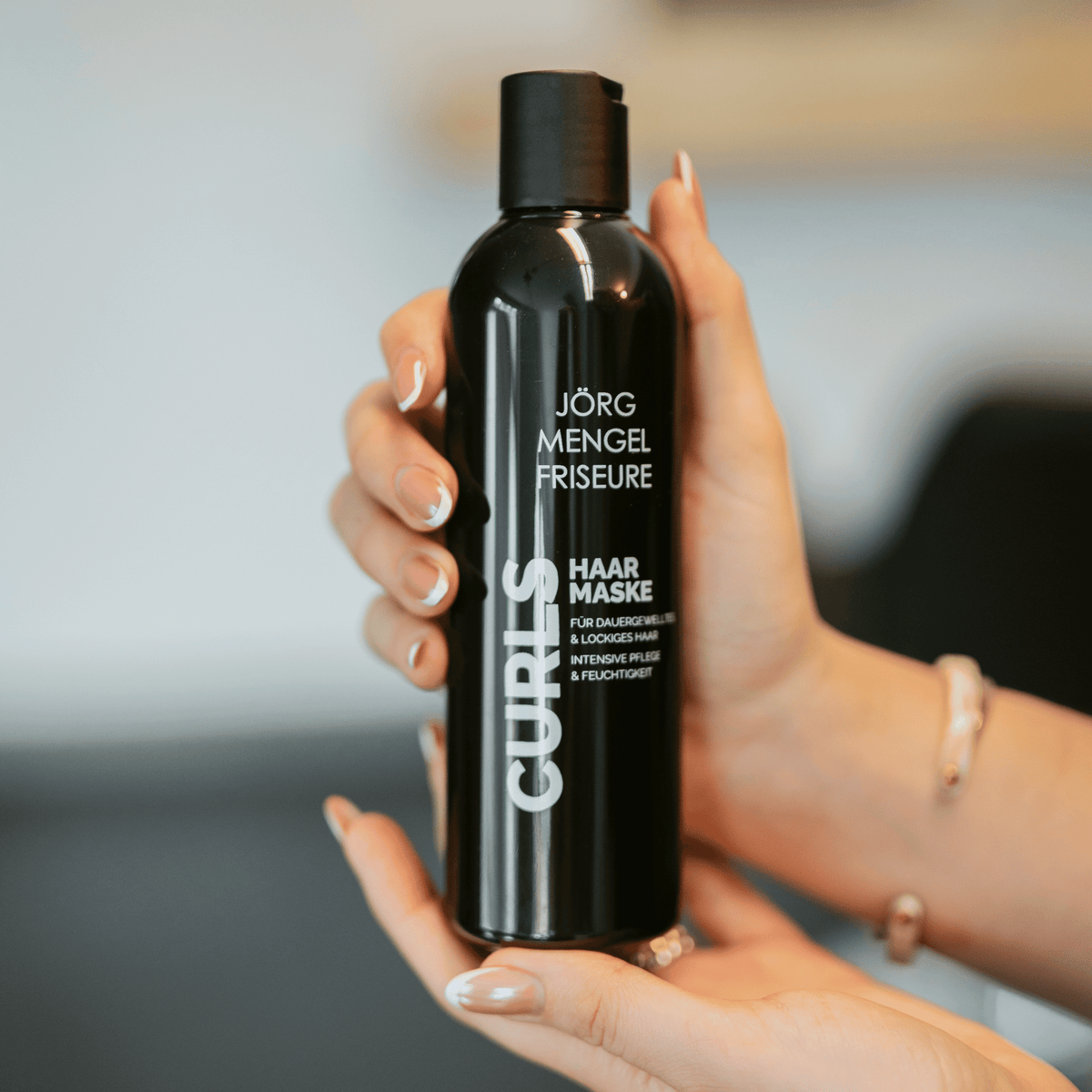 Curls Haarmaske