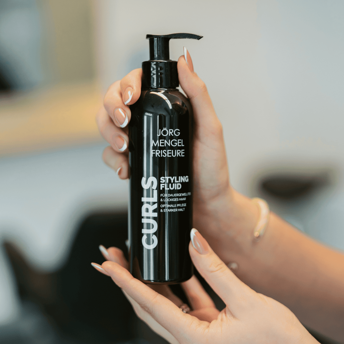 Curls Styling Fluid