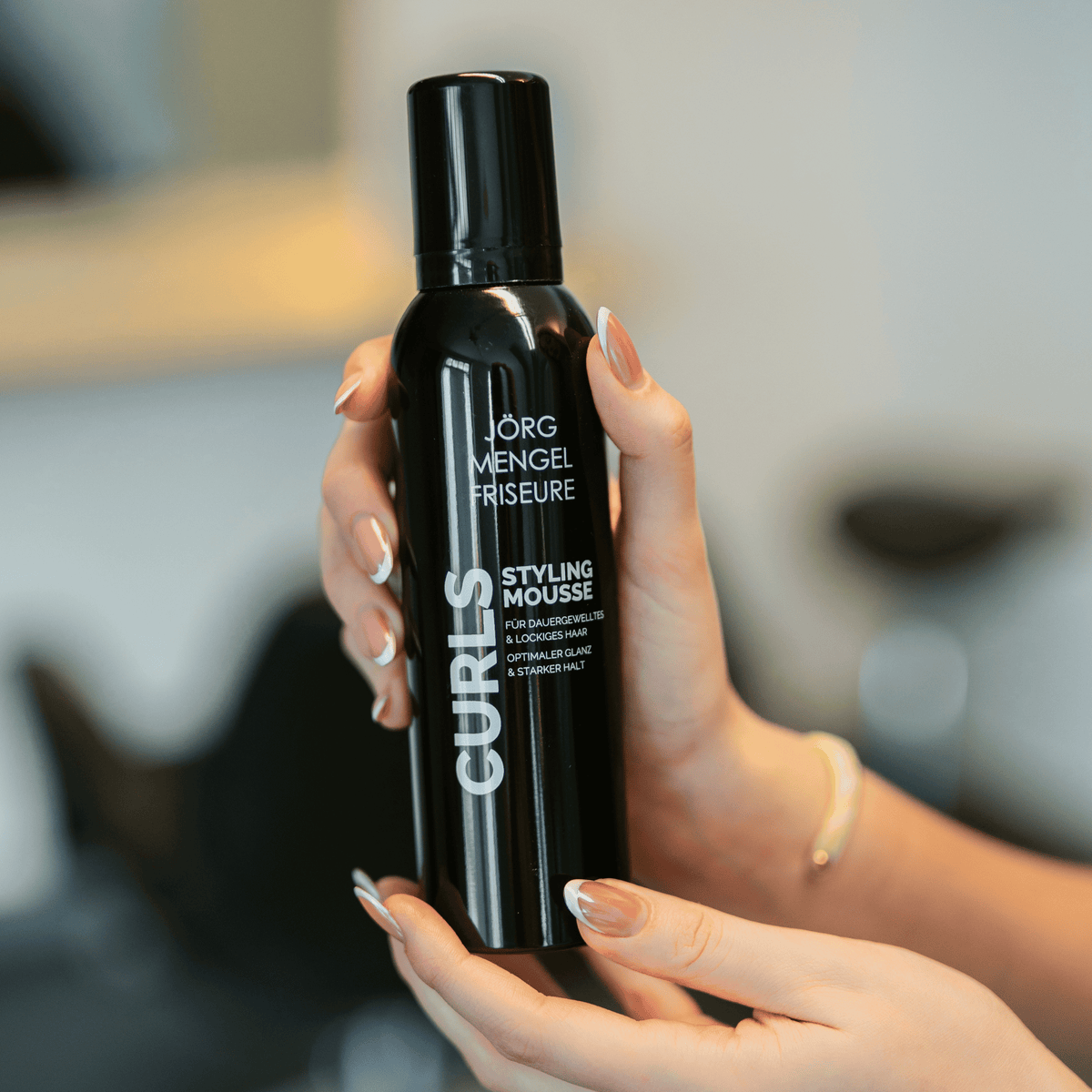 Curls Styling Mousse