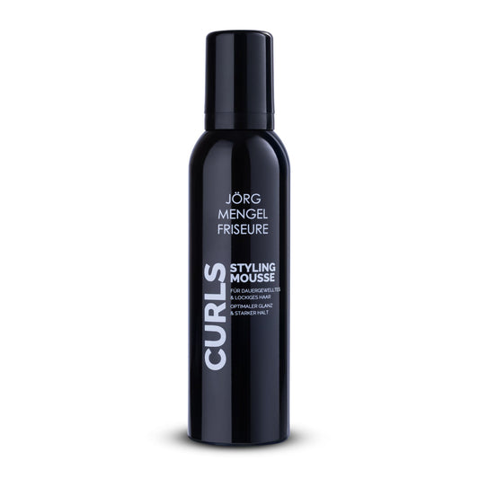 Curls Styling Mousse