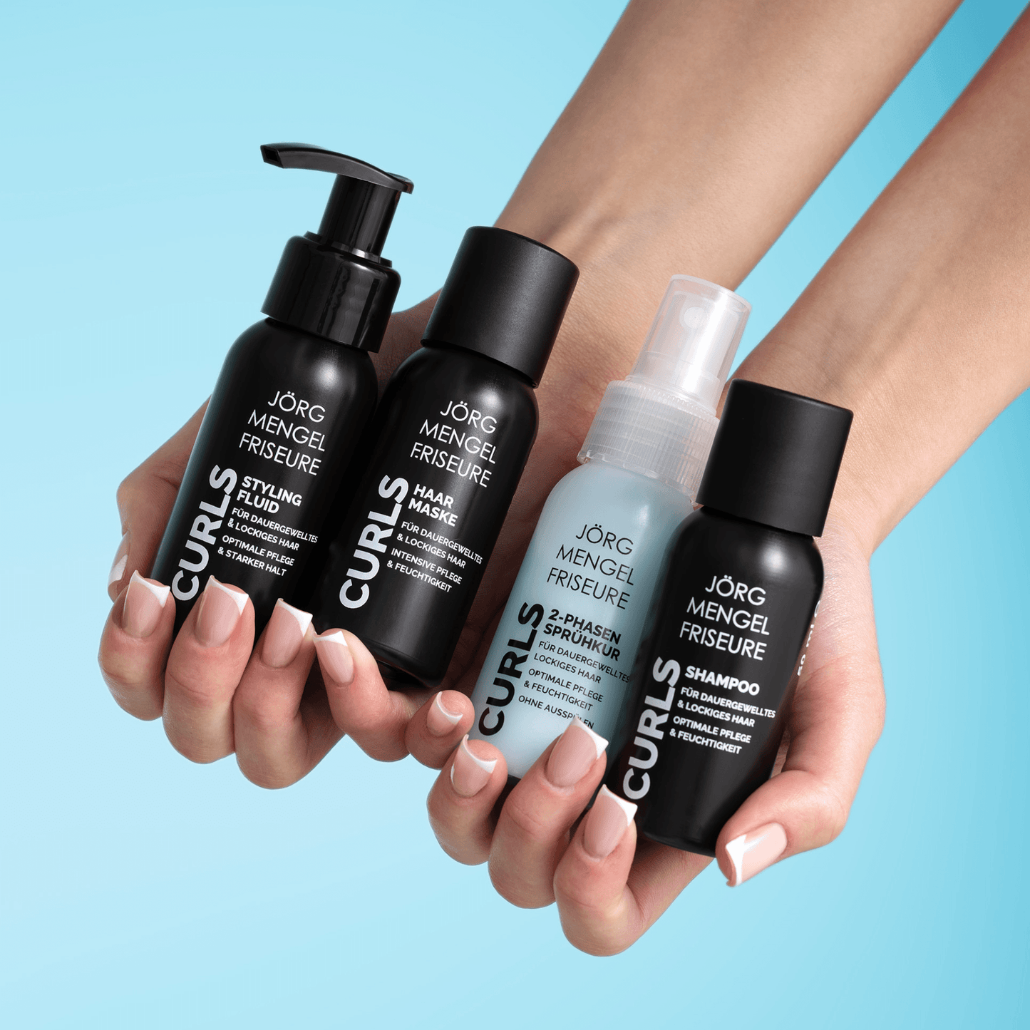 Curls Bundle Mini