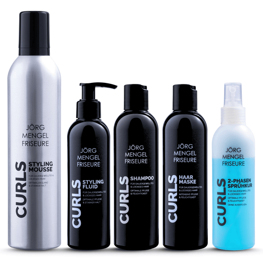 Curls Bundle XL