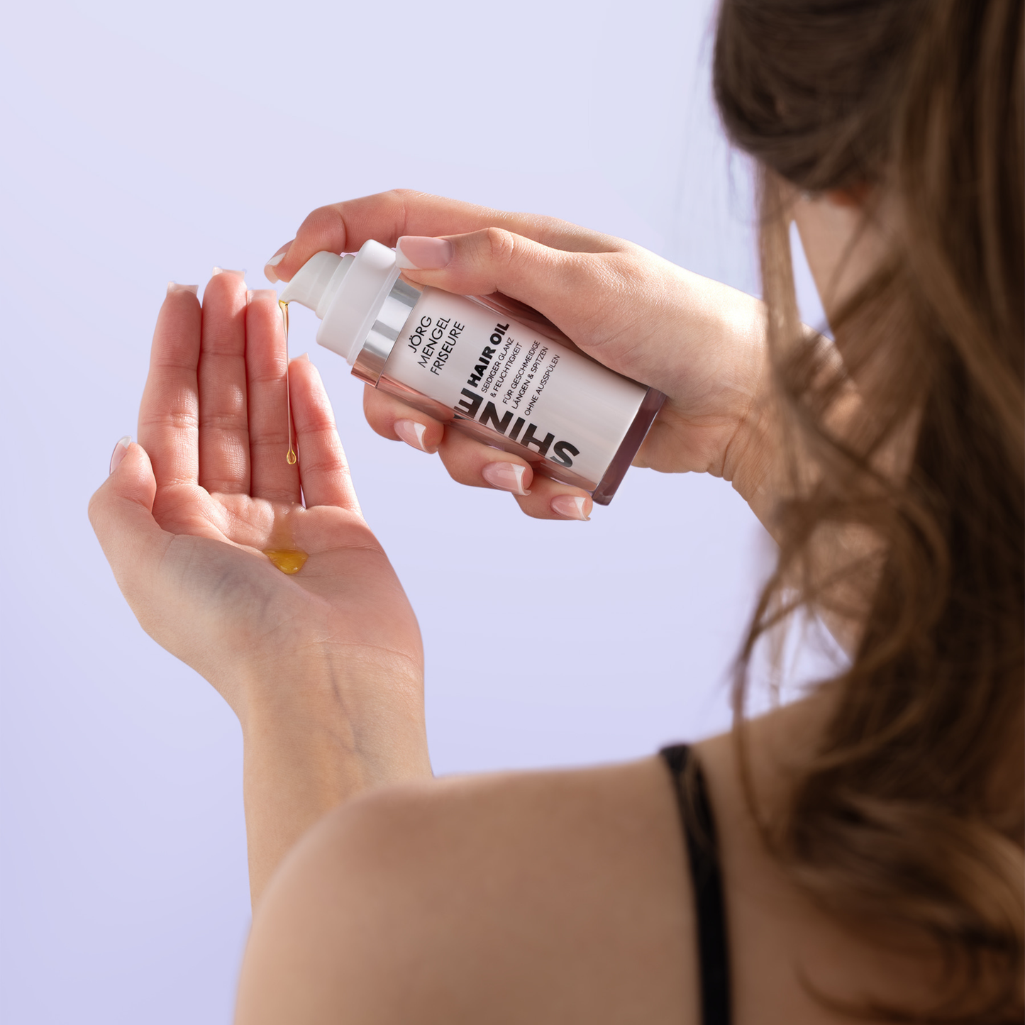 Shine Hair Oil