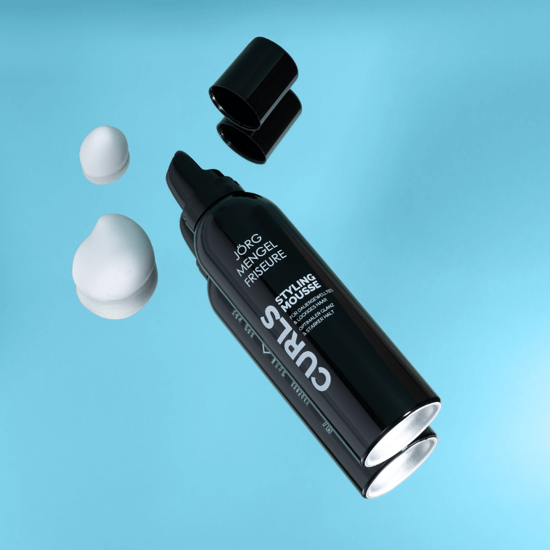 Curls Styling Mousse