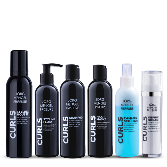 Curls Bundle XL