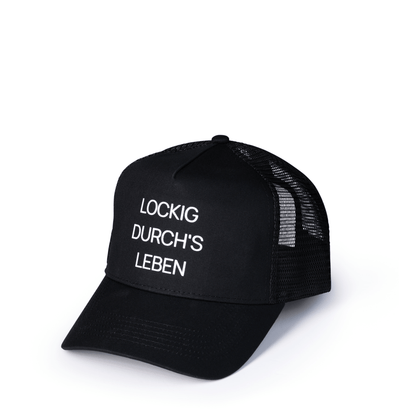 JMF Cap "Lockig durch's Leben"