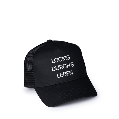 JMF Cap "Lockig durch's Leben"
