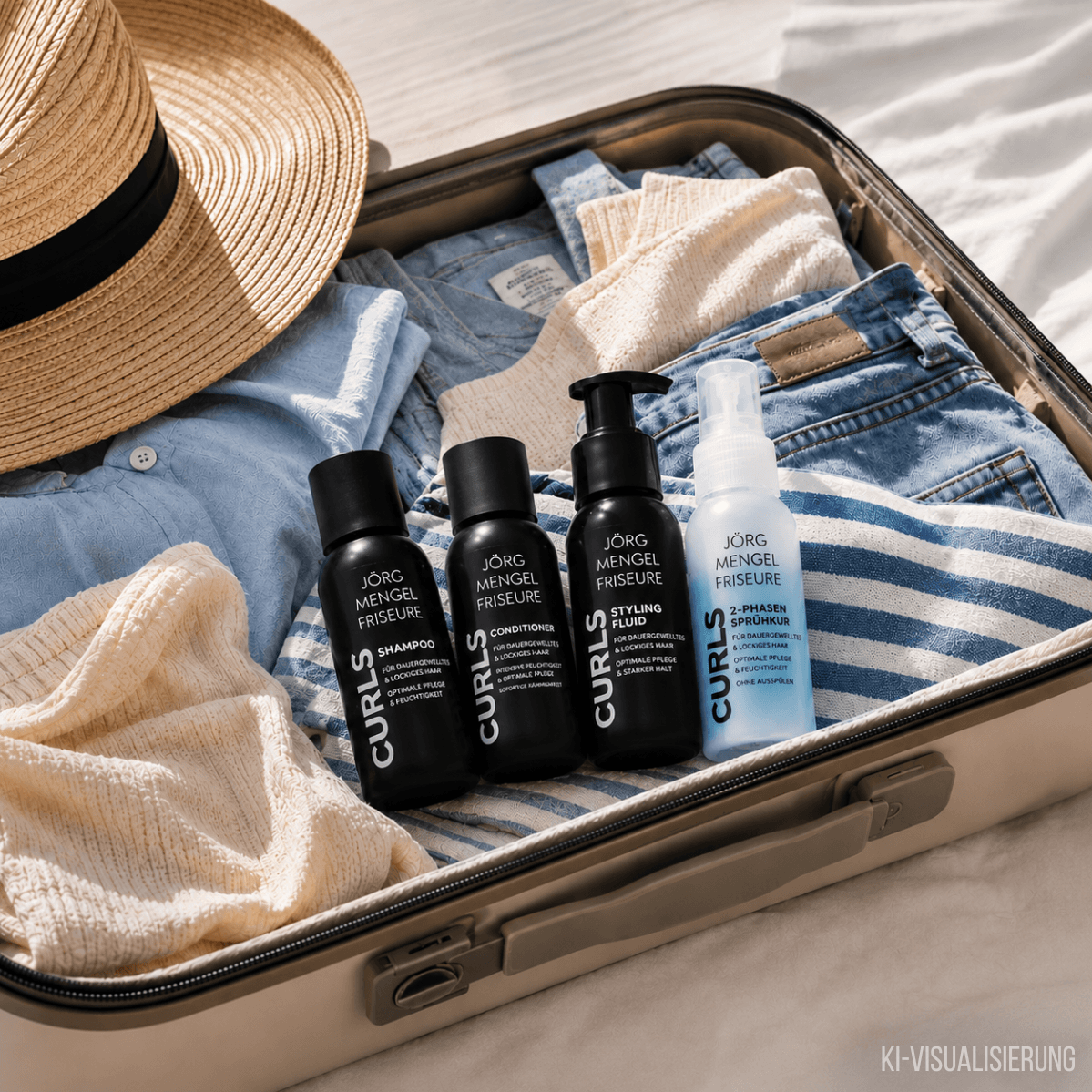Curls Bundle Mini