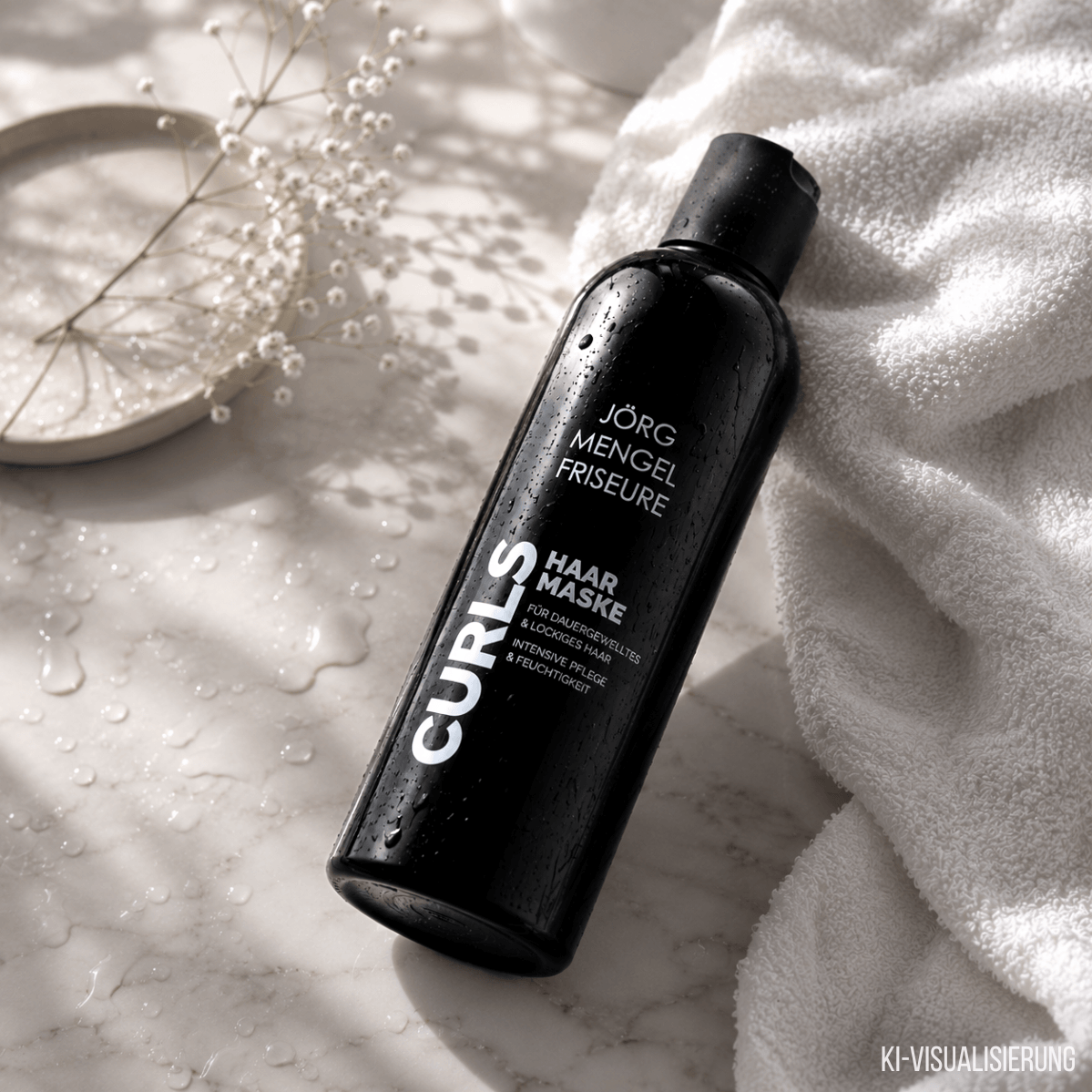 Curls Haarmaske