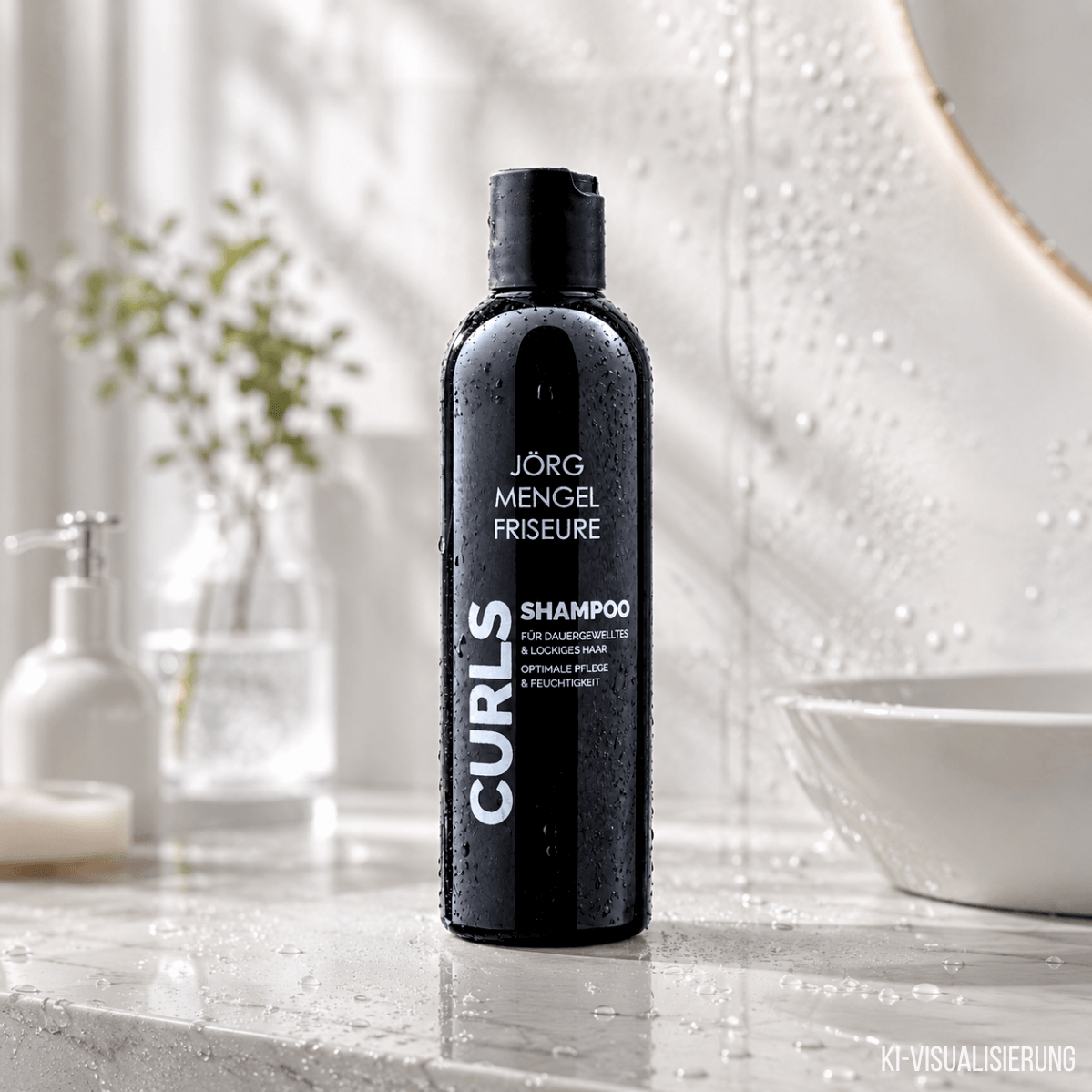 Curls Shampoo