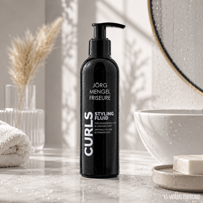 Curls Styling Fluid