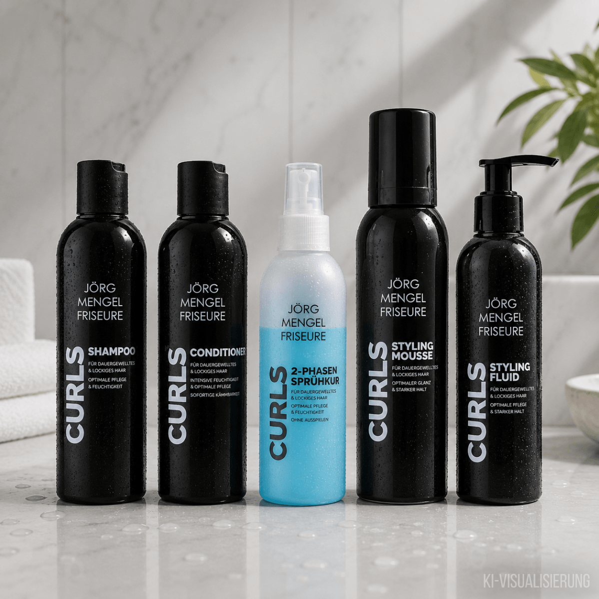 Curls Bundle