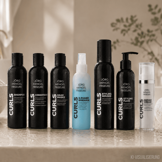 Curls Bundle Deluxe