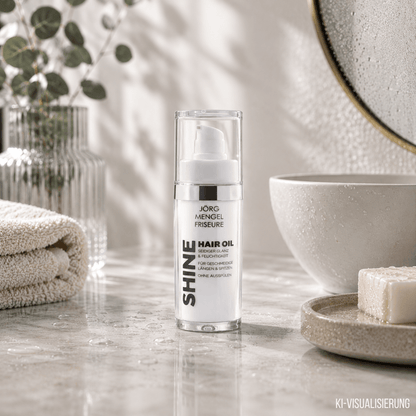 Shine Hair Oil