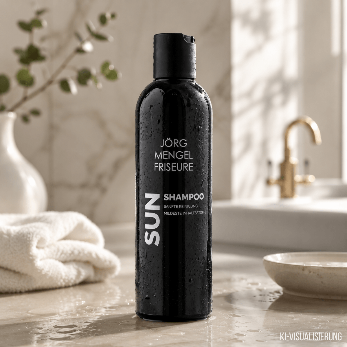 Sun Shampoo