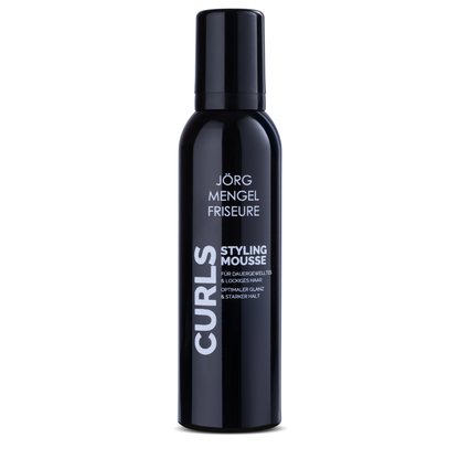 Curls Styling Mousse