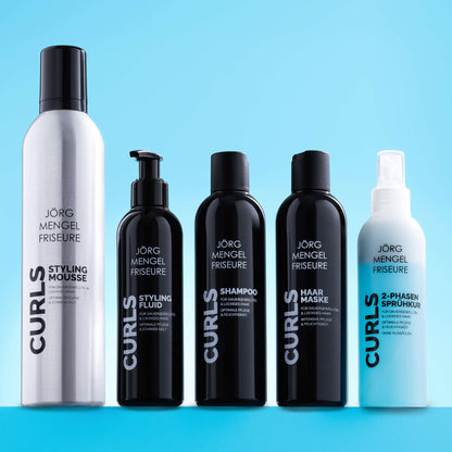 Curls Bundle XL