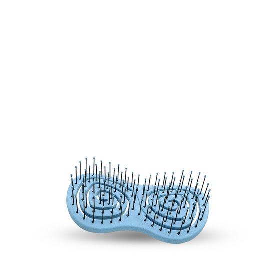 Kleine Haarbürste