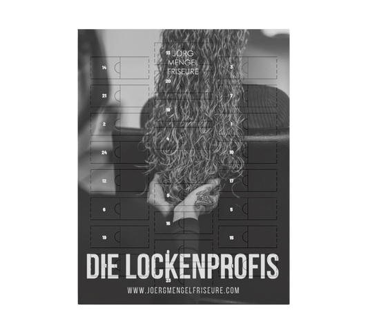 Limited Edition Adventskalender 2025