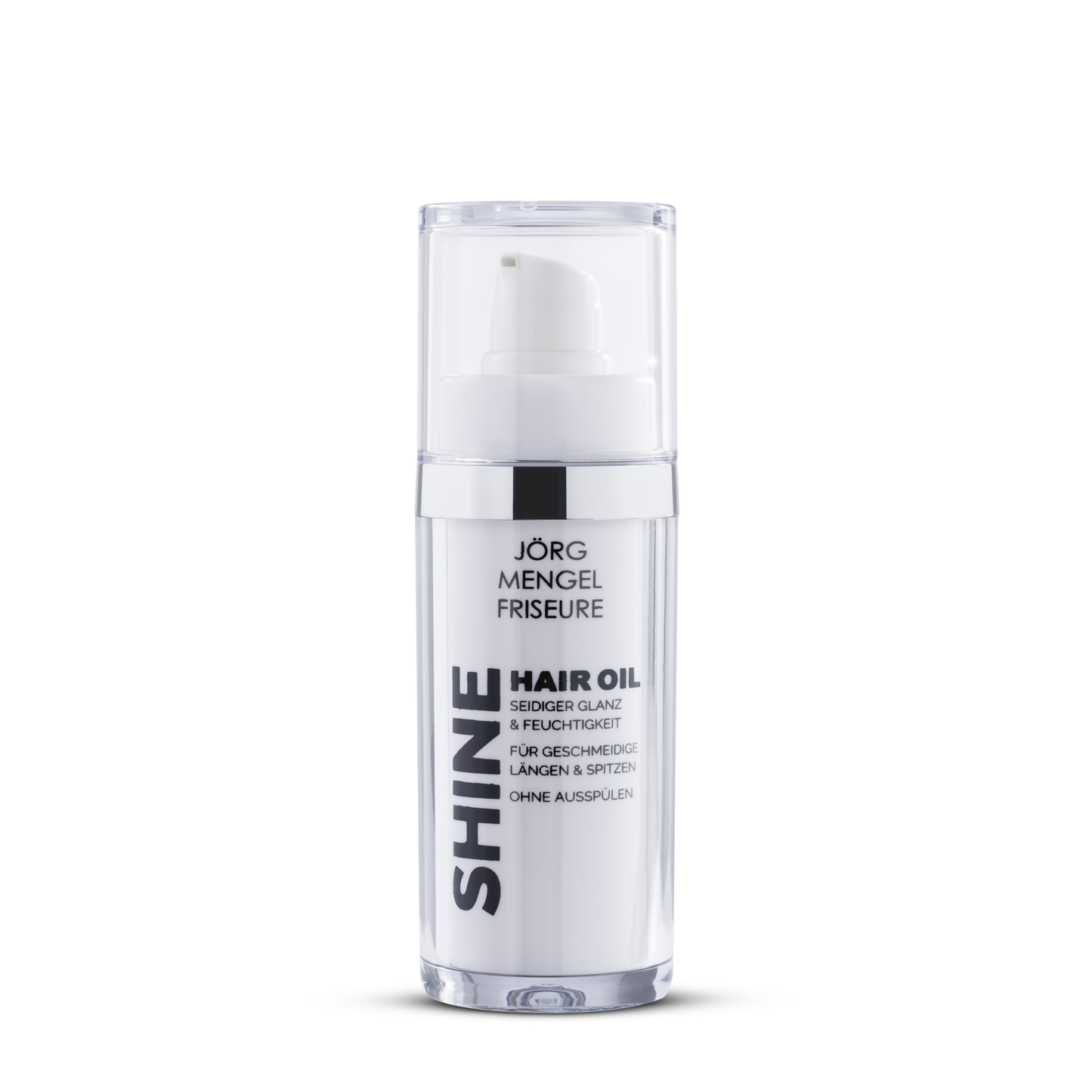 Shine Hair Oil