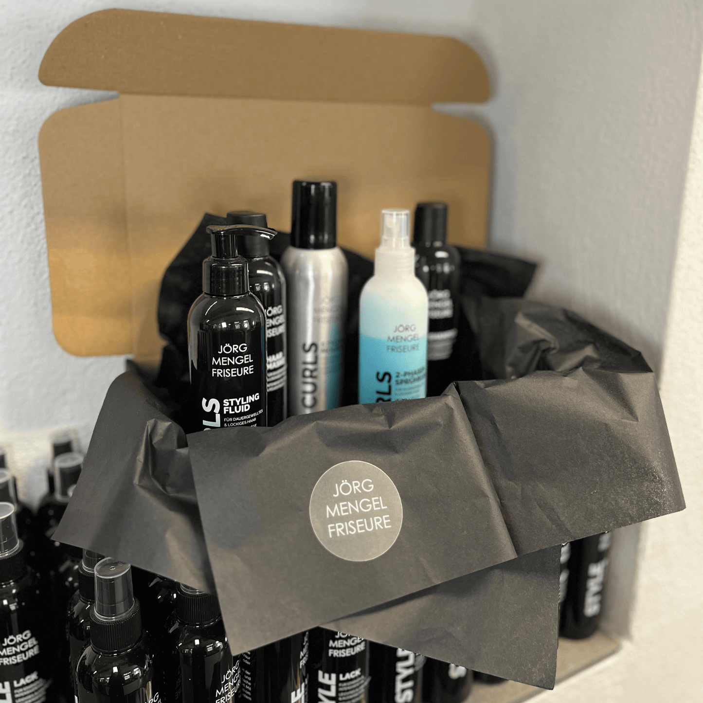 JMF Geschenkbox Limited Edition