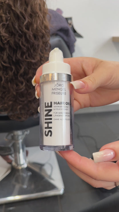 Shine Hair Oil
